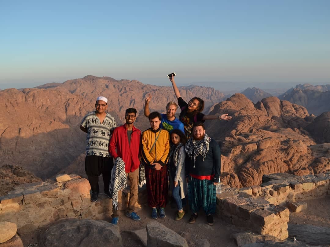 Stáž v Egyptě - Image 1