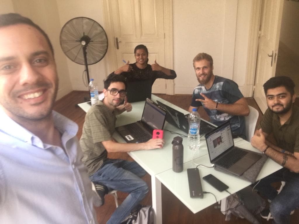 Stáž v Egyptě - Image 4