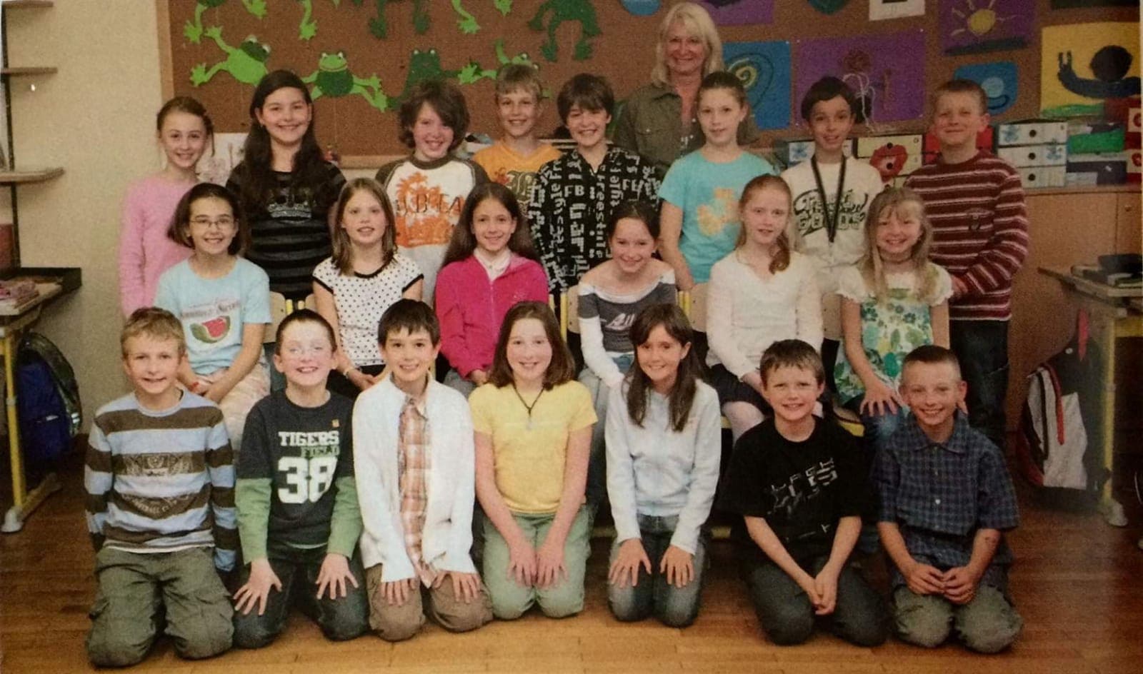 Reunion ZŠ ve Vídni - Image 1