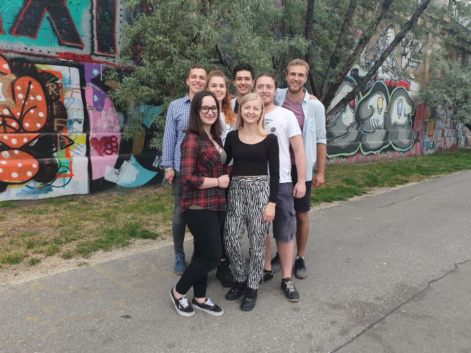 Reunion ZŠ ve Vídni - Image 2