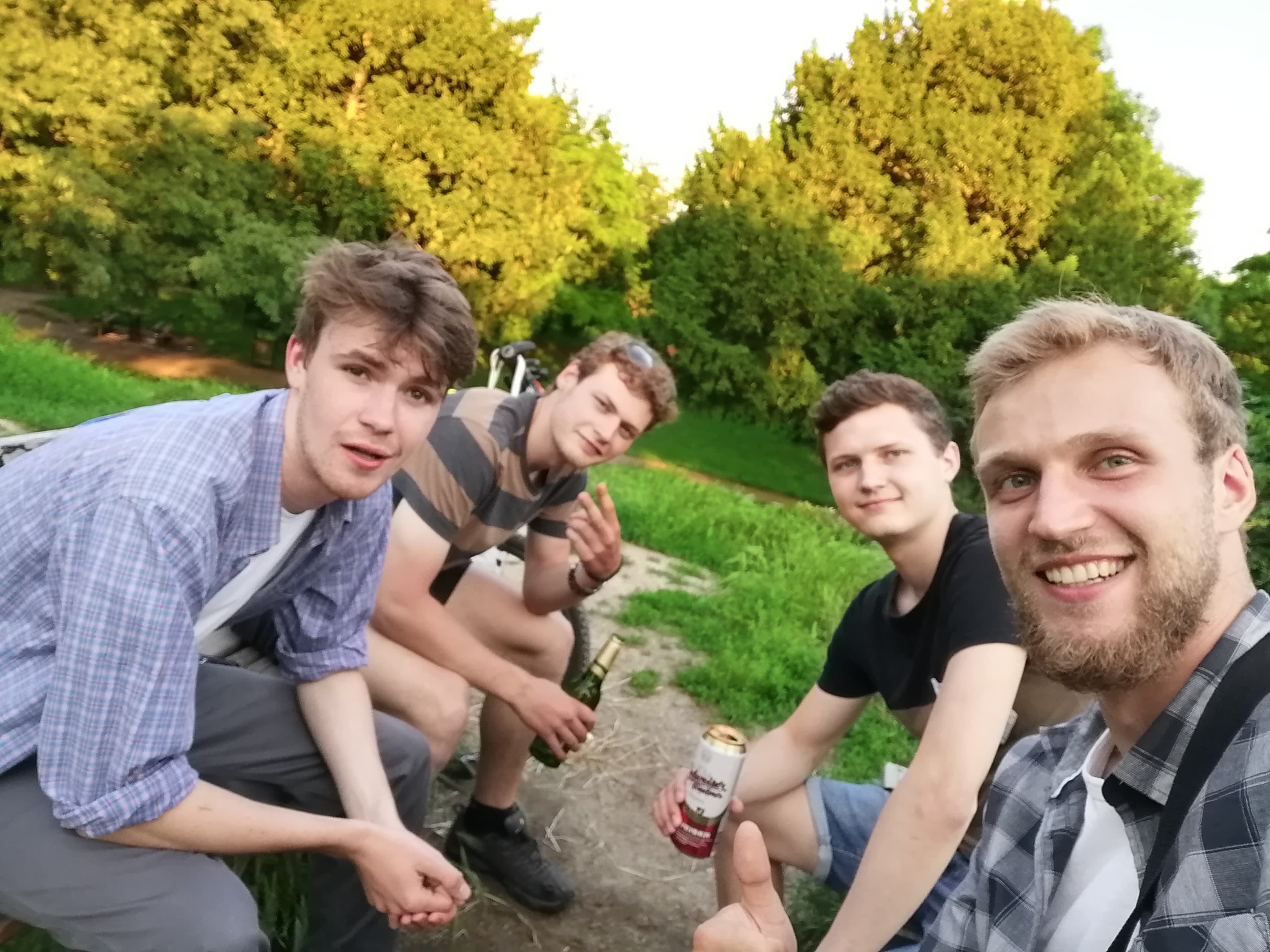 Reunion ZŠ ve Vídni - Image 3