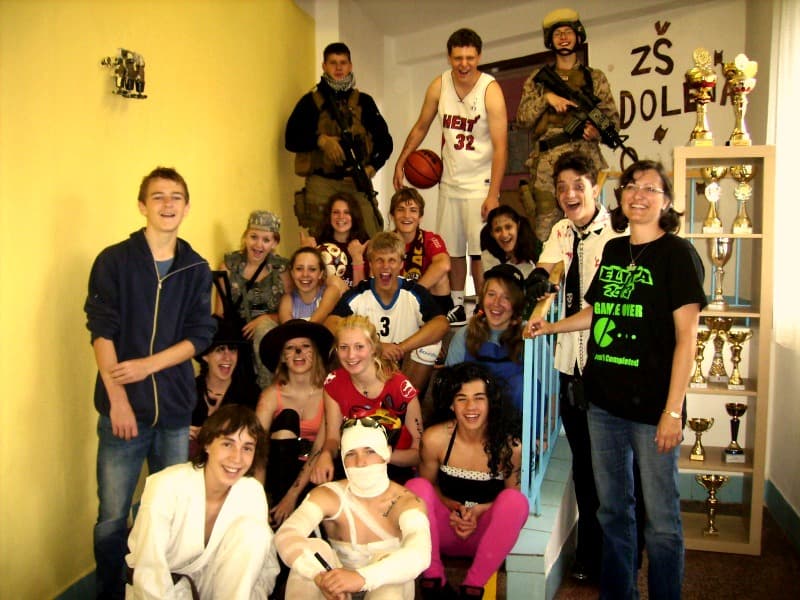 Ukončuji základní školu - Image 2