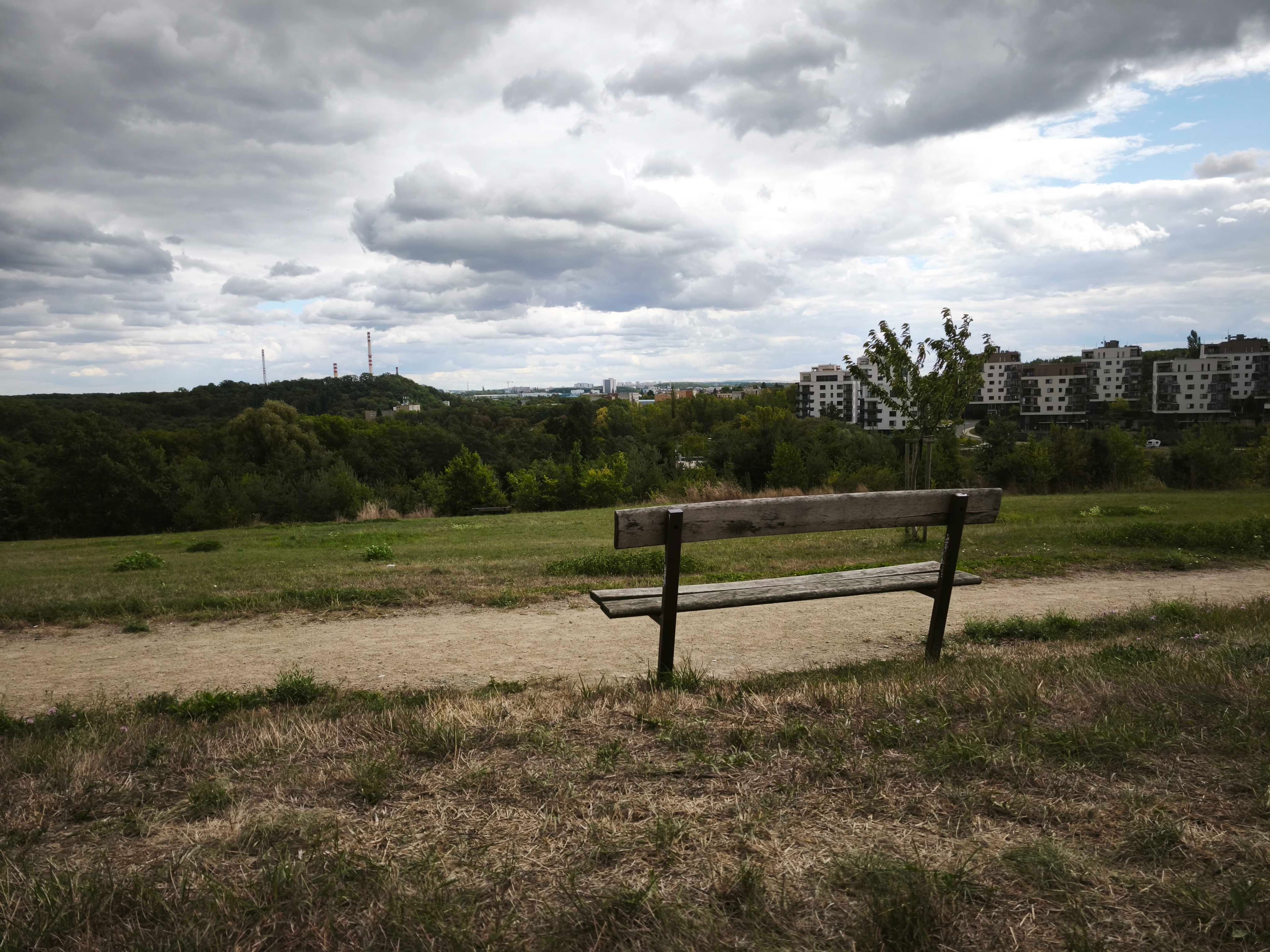 Smutné vše a šťastné nic