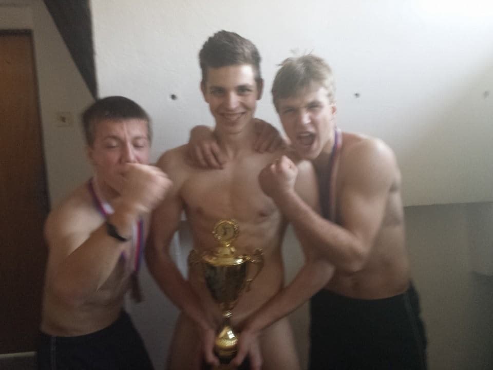 Triple na na dosah - titul v kadetech a U18, stříbro v juniorech - Image 1