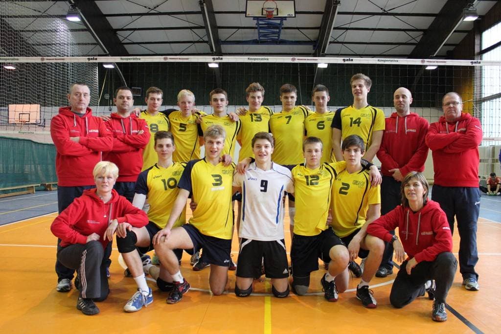 Triple na na dosah - titul v kadetech a U18, stříbro v juniorech - Image 2