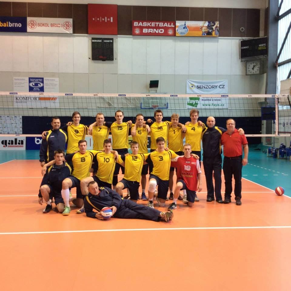 Triple na na dosah - titul v kadetech a U18, stříbro v juniorech - Image 3