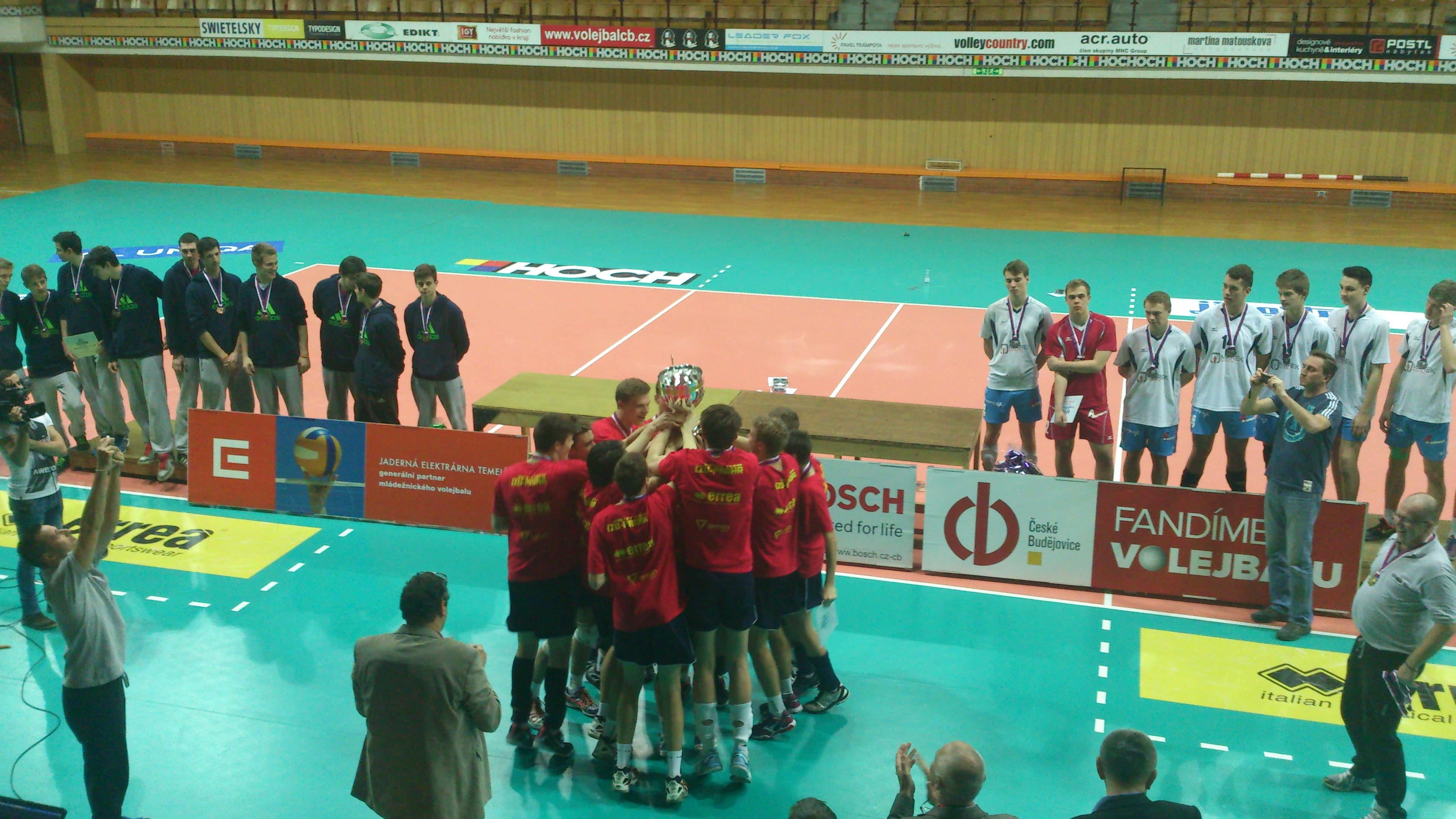 Double - titul v kadetech i juniorech - Image 1