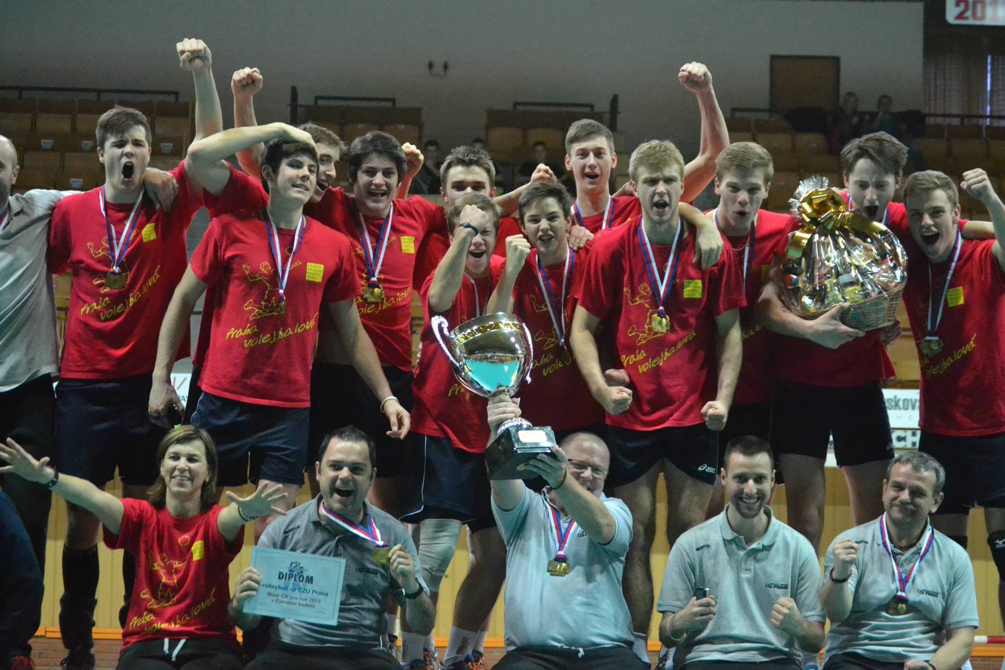 Double - titul v kadetech i juniorech - Image 2