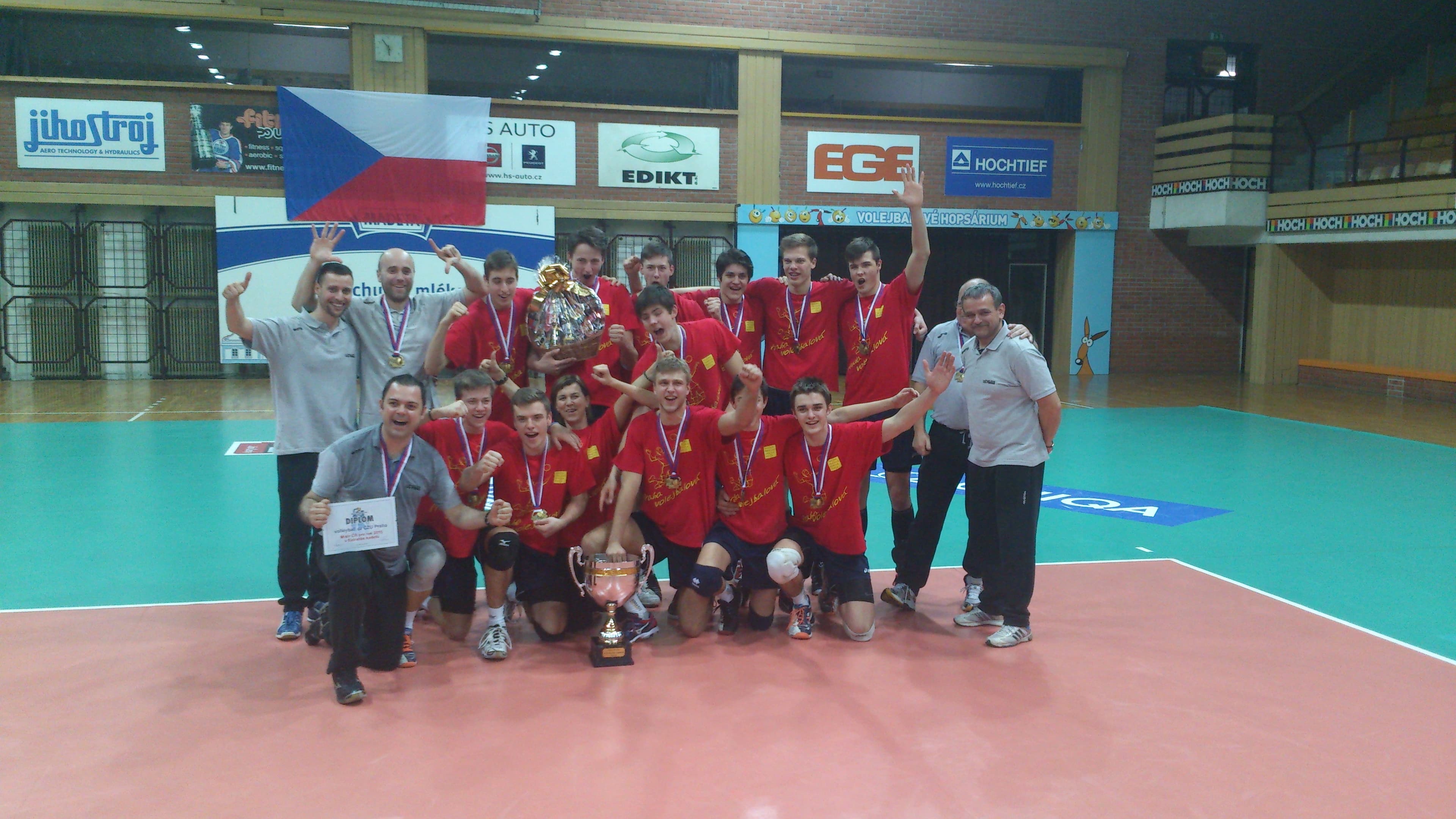 Double - titul v kadetech i juniorech - Image 2