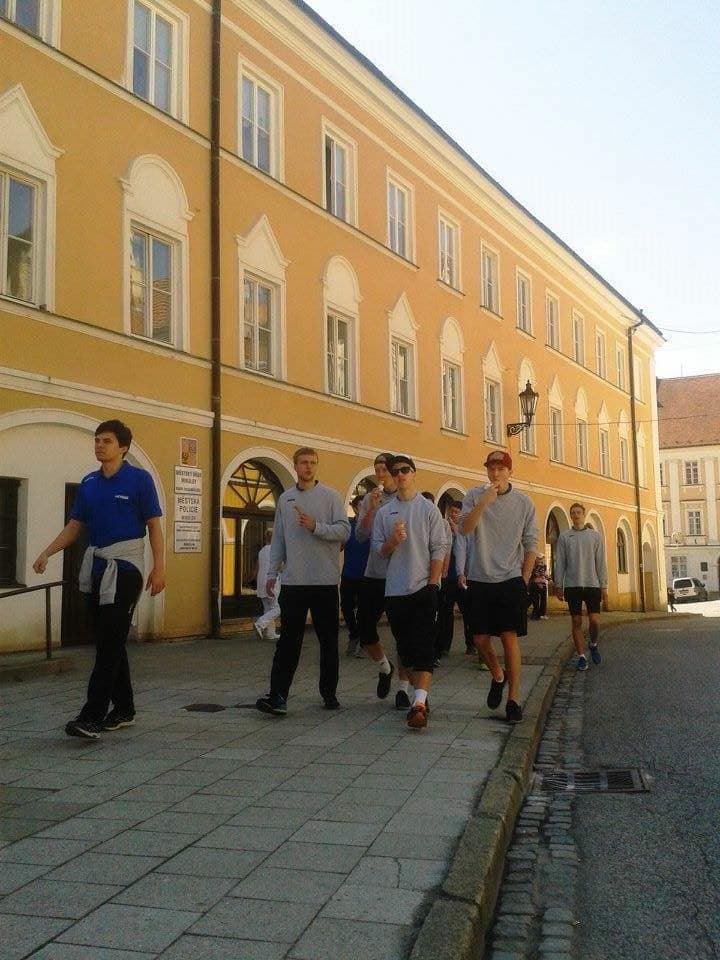 Stříbro v juniorech v Mikulově - Image 1