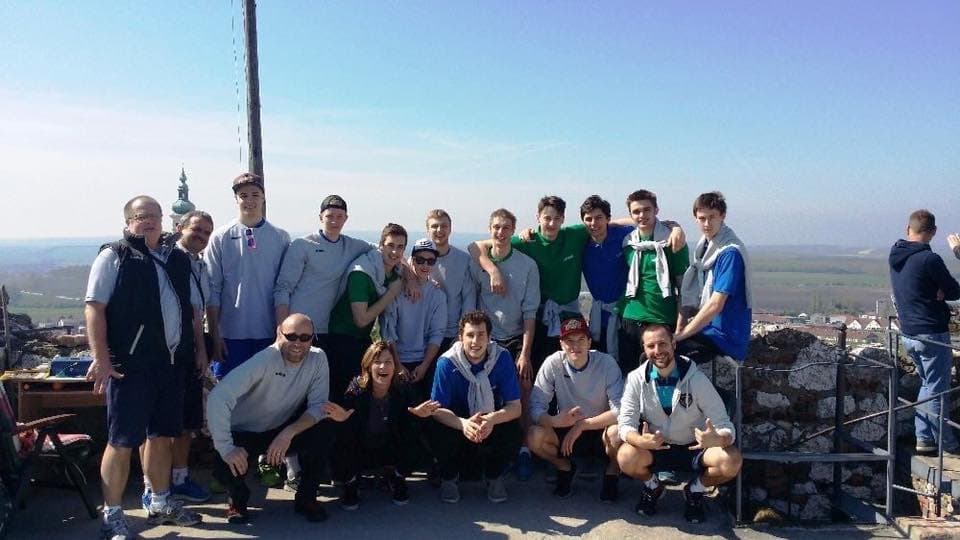 Stříbro v juniorech v Mikulově - Image 2