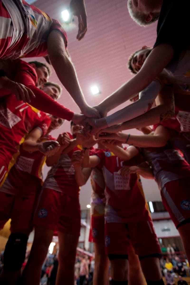 Titul v juniorech, končím v mládeži, rozhodl jsem se jít na libero - Image 1